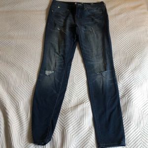 Henry and Belle skinny jeans.